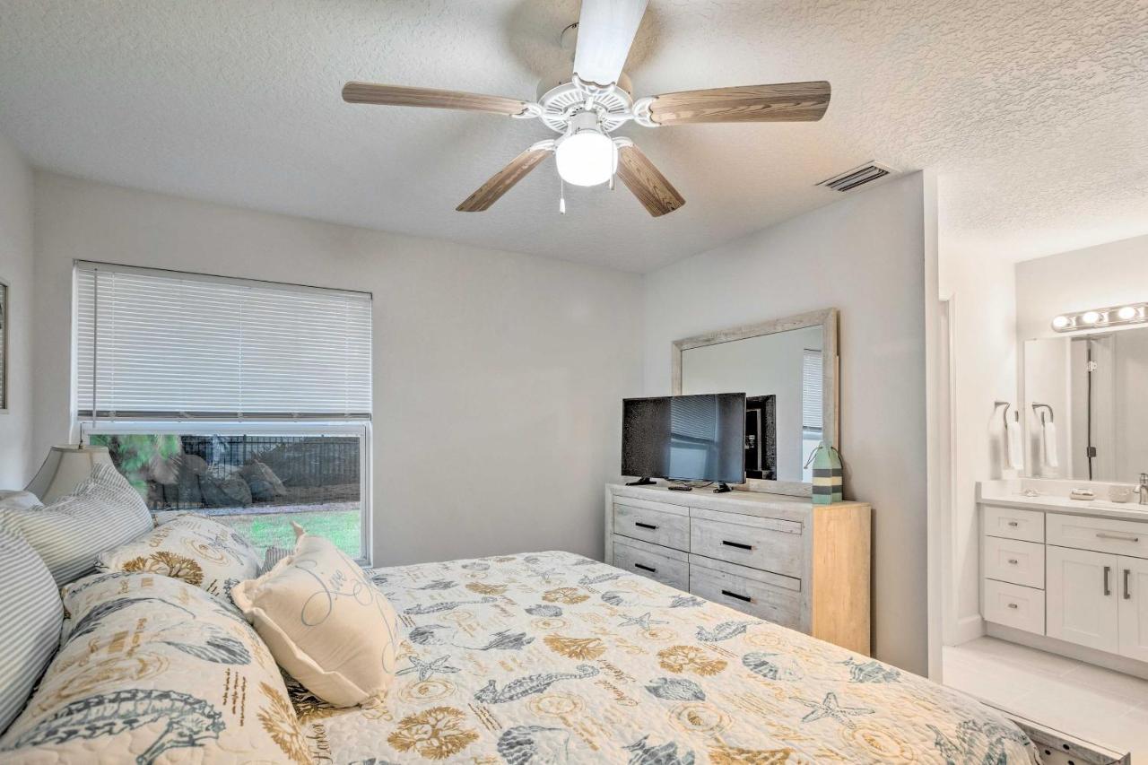 Jupiter Home With Patio And Grill About 6 Mi To Beach! Exterior photo